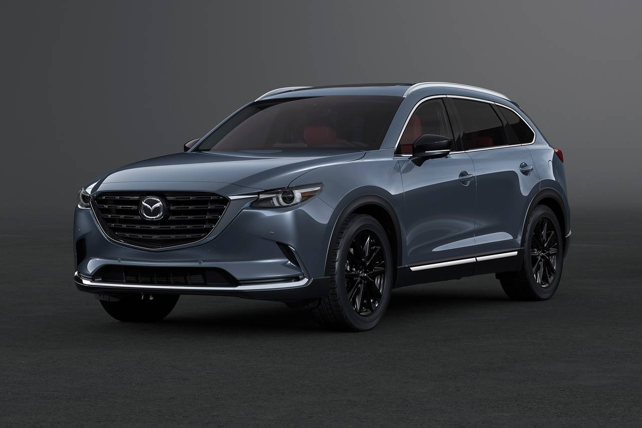 2023 Mazda CX-9 Prices, Reviews, and Pictures | Edmunds