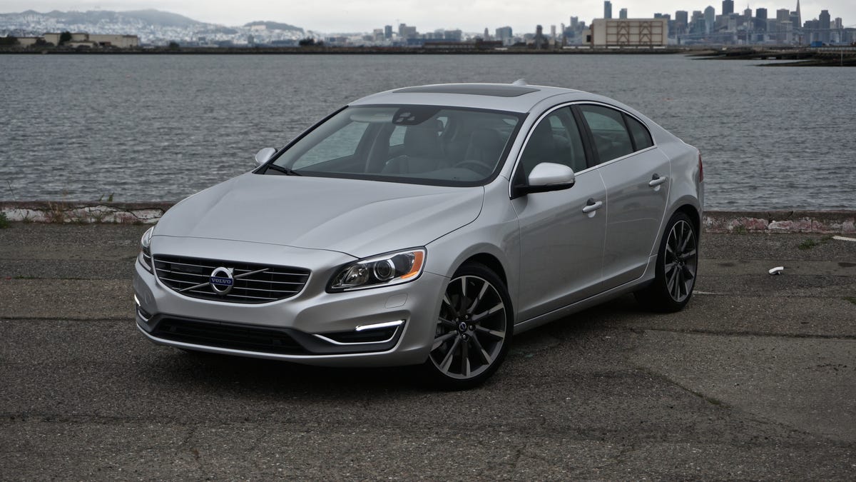 2015 Volvo S60 T6 Drive-E review: Supercharge? Turbocharge? Volvo does both  - CNET