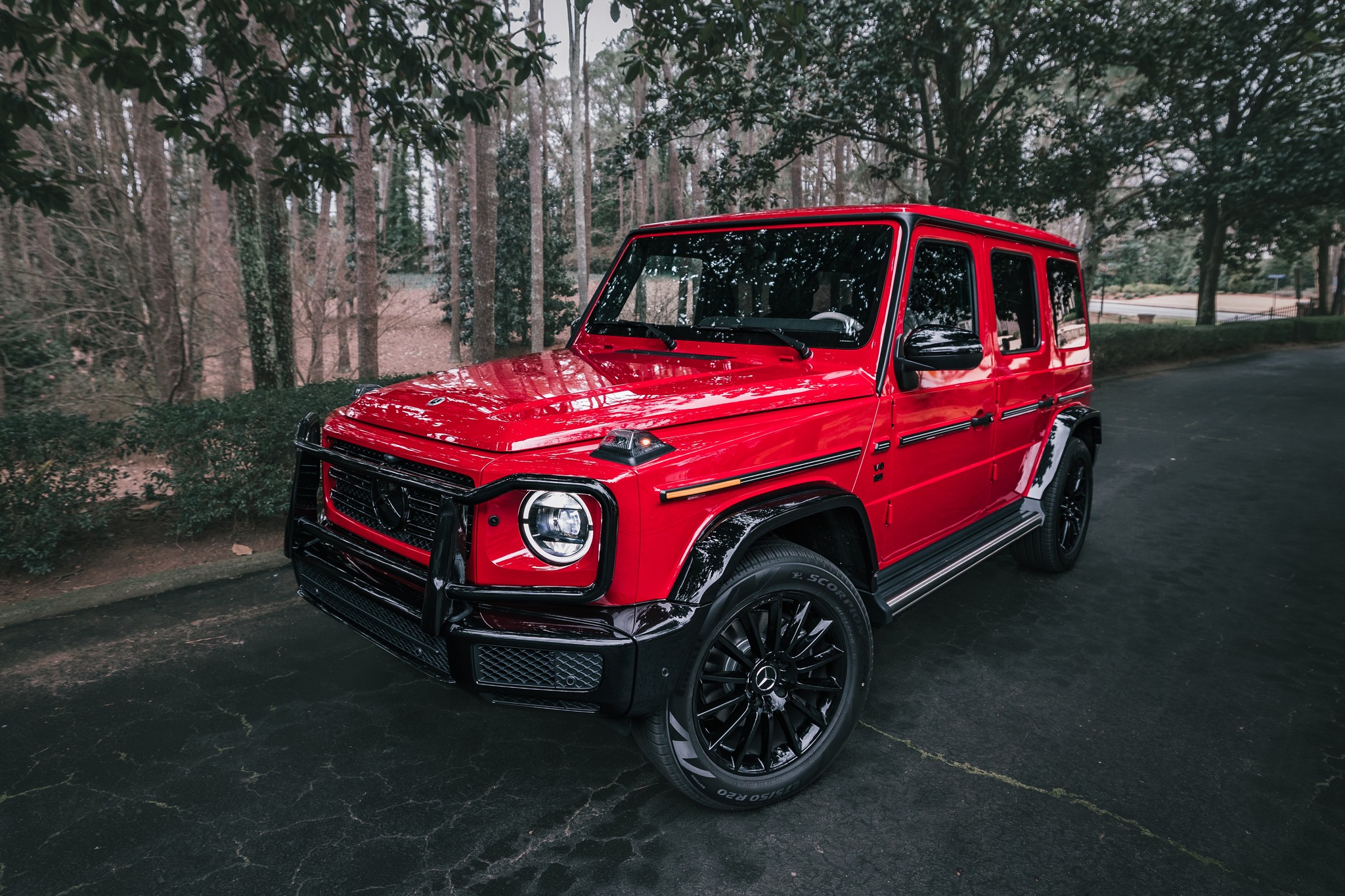 2022 Mercedes-Benz G-Class "Edition 550" Rolls Out With Three Exterior  Finishes - autoevolution