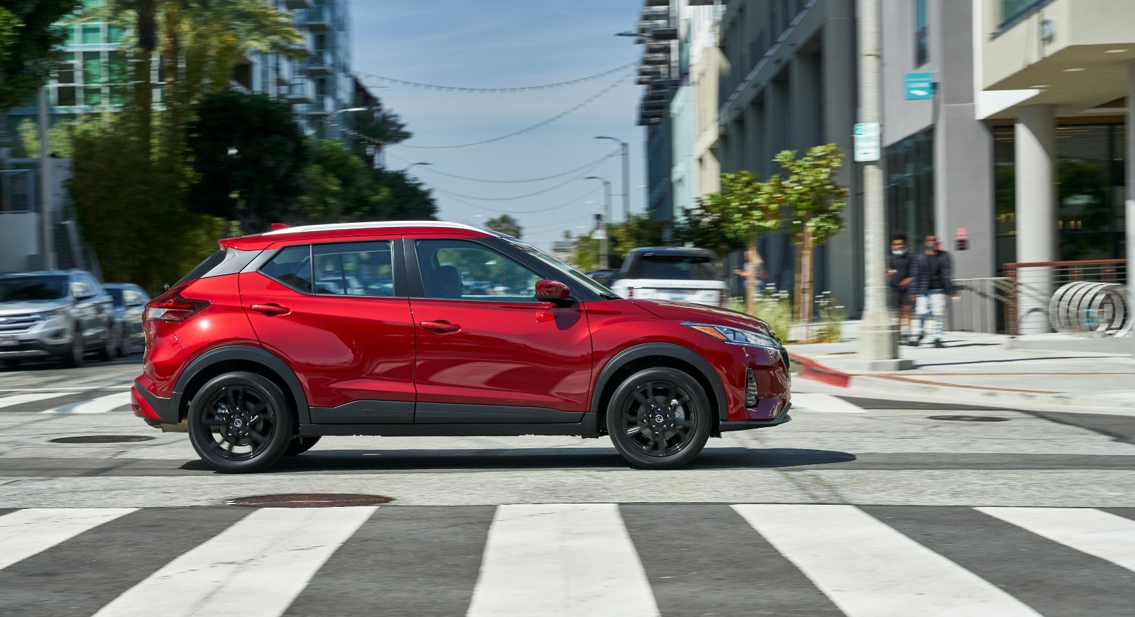 2023 Nissan Kicks Gets $590 More Expensive Than 2022 Model - autoevolution