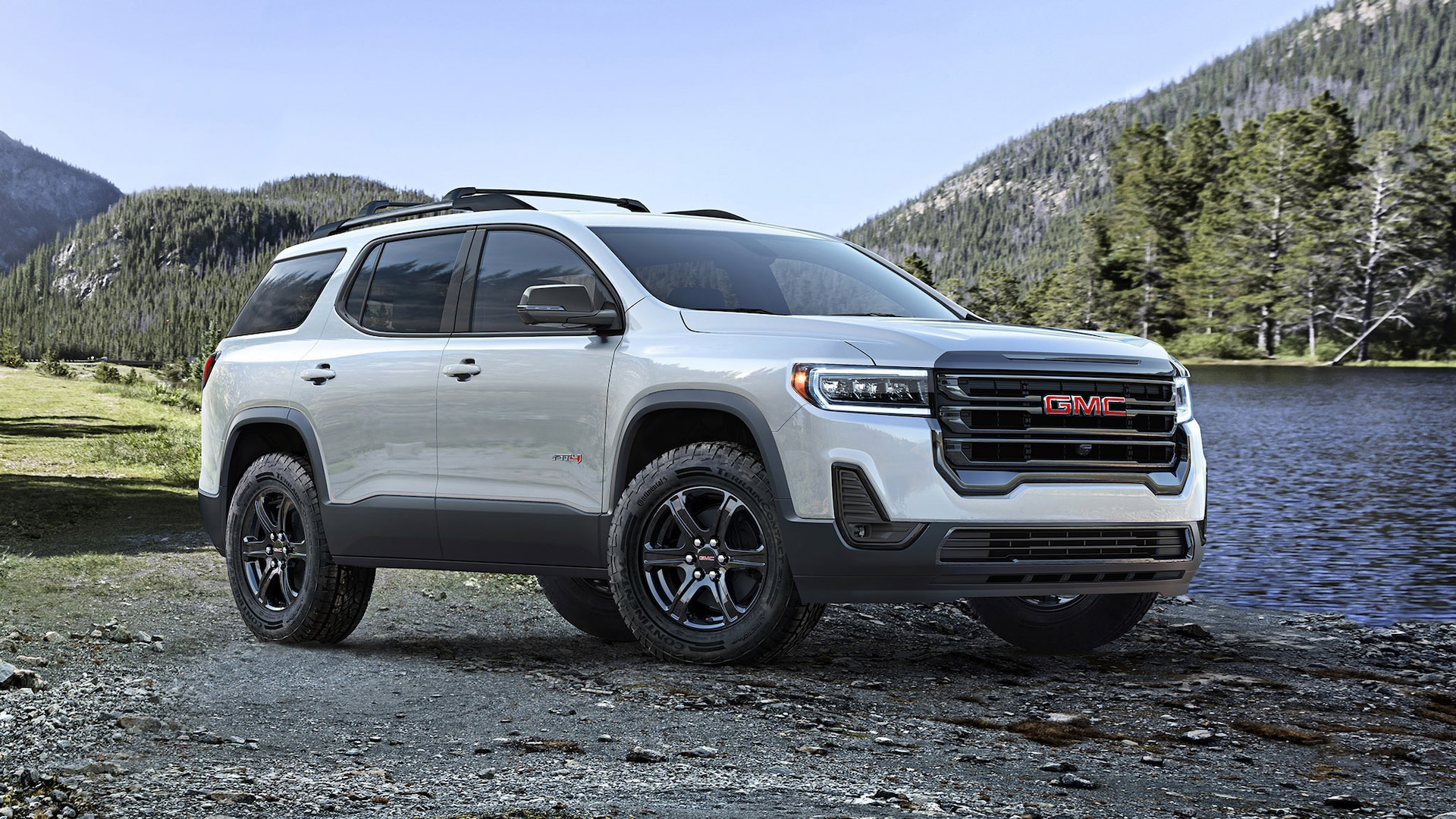 2022 GMC Acadia Prices, Reviews, and Photos - MotorTrend