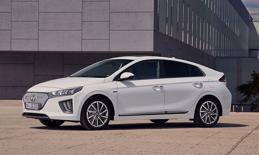 The Hyundai Ioniq Offers Value, Flexibility for the Future