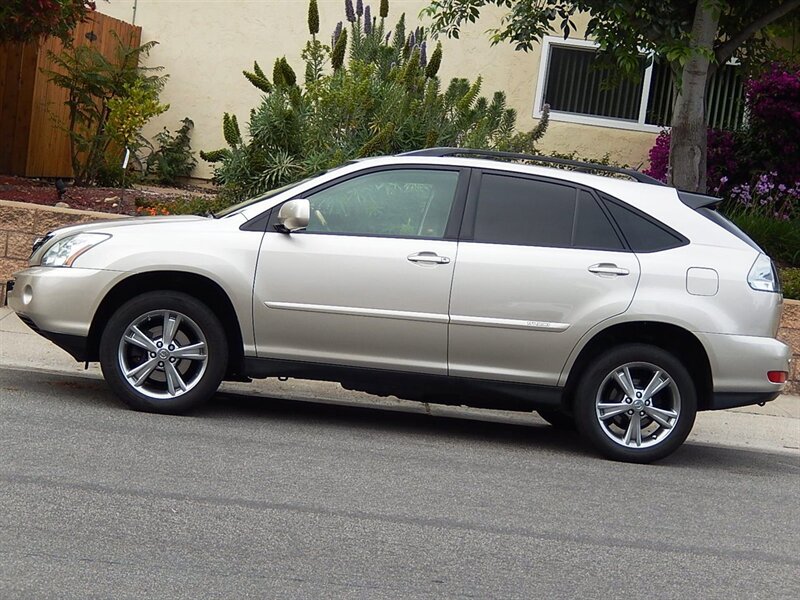 2007 Lexus RX 400h AWD