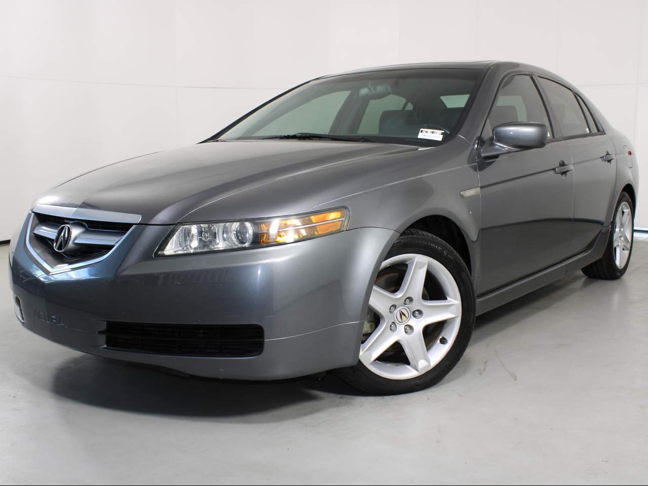 Used 2005 Acura TL 3.2 - H2301160A - Chapman Honda