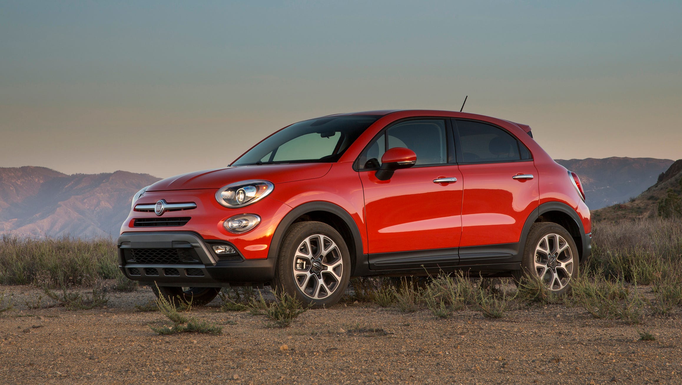 2016 Fiat 500X review: Rough shifts bedevil new SUV
