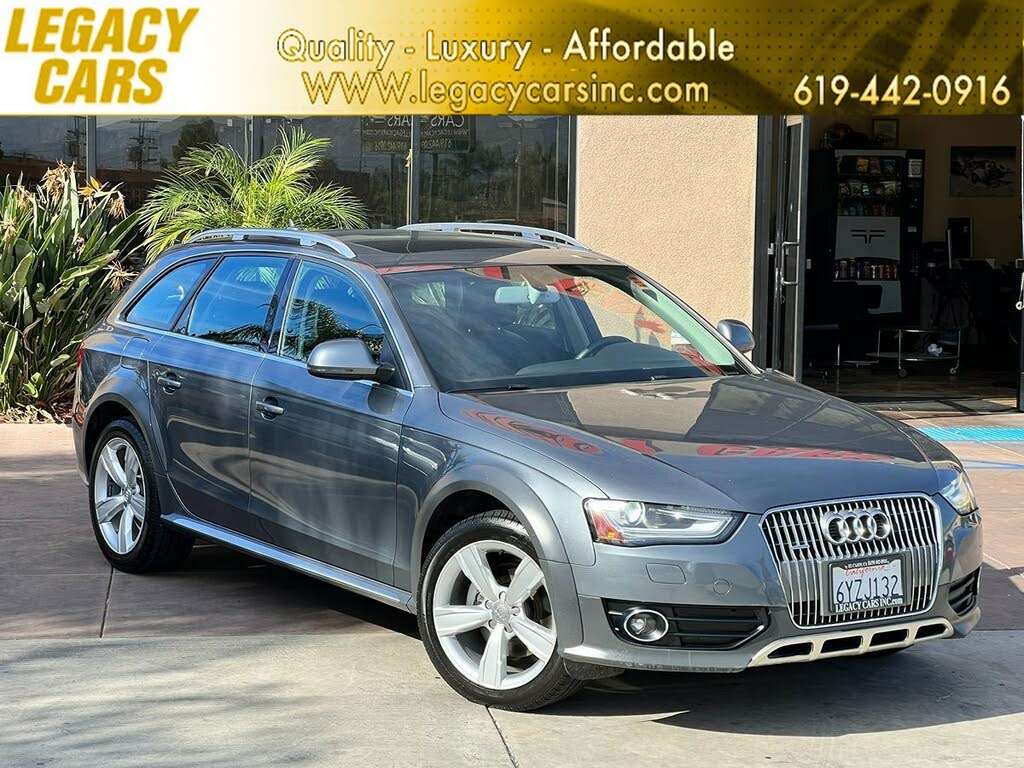 Used 2013 Audi A4 Allroad for Sale (with Photos) - CarGurus