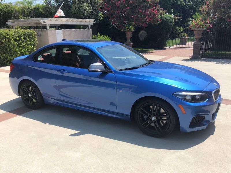 2019 BMW 230 i Coupe Lease for $516.55 month: LeaseTrader.com