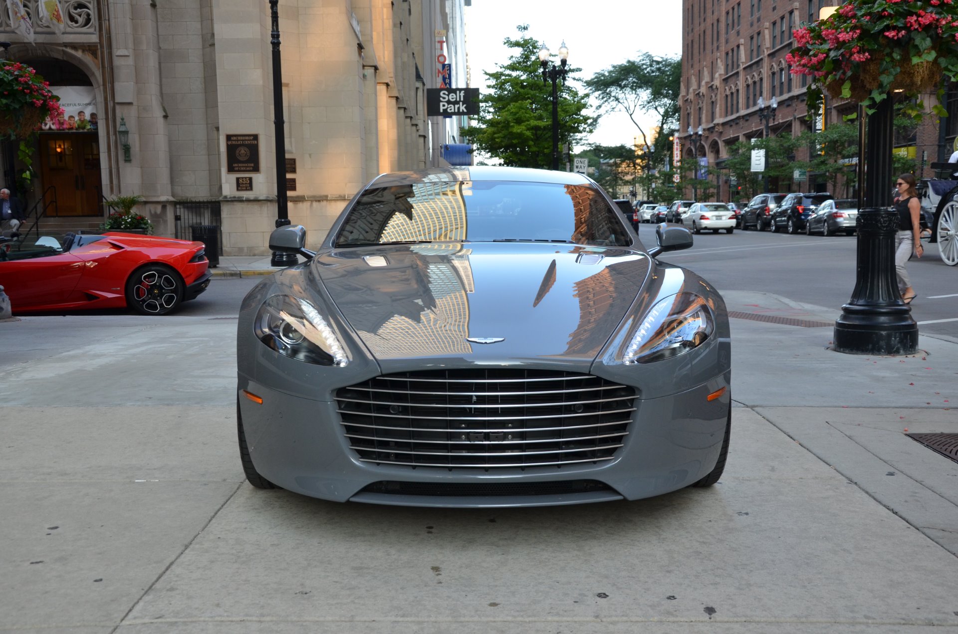 2015 Aston Martin Rapide S Stock # GC2015-S for sale near Chicago, IL | IL Aston  Martin Dealer