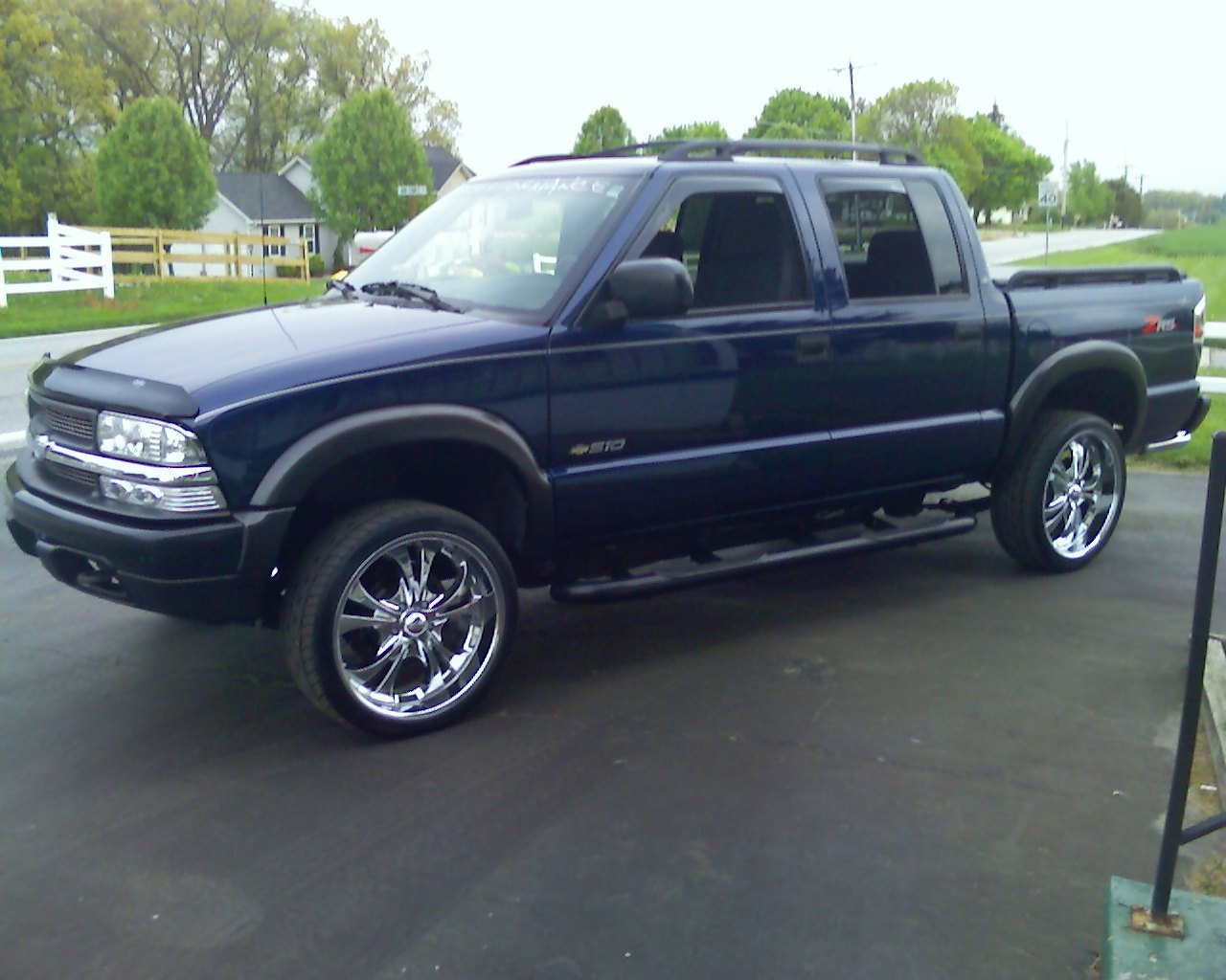 Chevrolet S-10 Test Drive Review - CarGurus