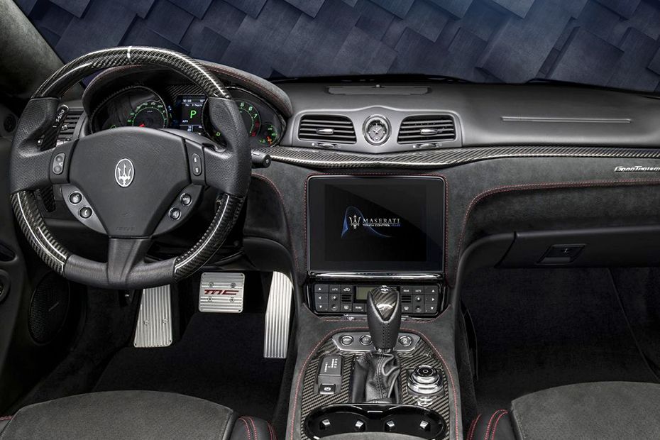 Maserati GranTurismo 2023 Images - View complete Interior-Exterior Pictures  | Zigwheels