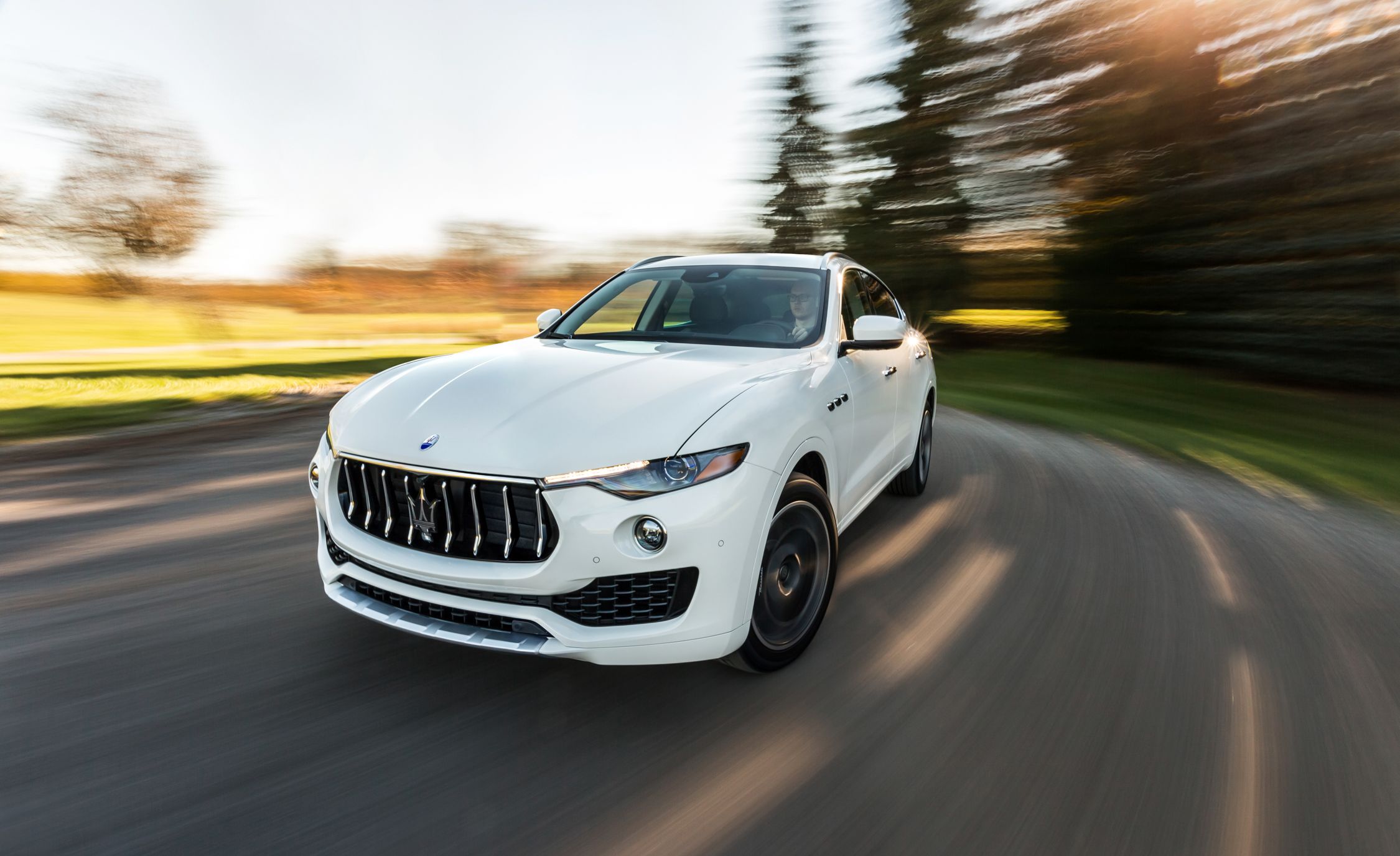 Tested: 2017 Maserati Levante S Q4