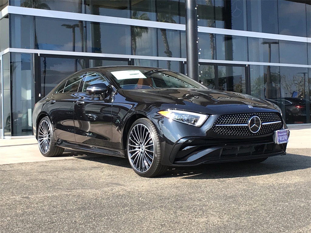New 2023 Mercedes-Benz CLS CLS 450 Coupe in Fresno #PA111100 | Mercedes-Benz  of Fresno