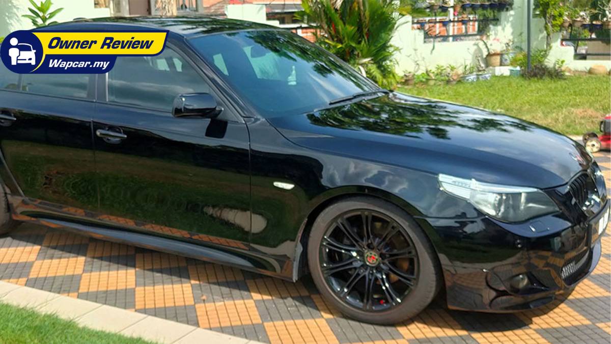 Owner Review: For the thrill of driving - My 2007 BMW 525i (E60) | WapCar