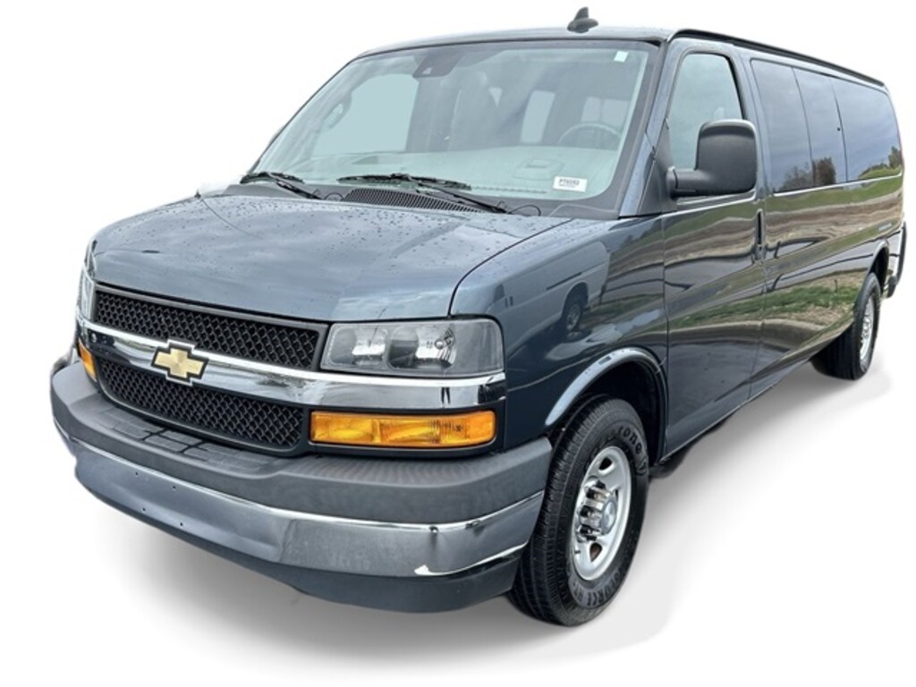 Used 2020 Chevrolet Express 3500 For Sale at WILSON COUNTY CHEVROLET BUICK  GMC | VIN: 1GAZGPFG7L1117338