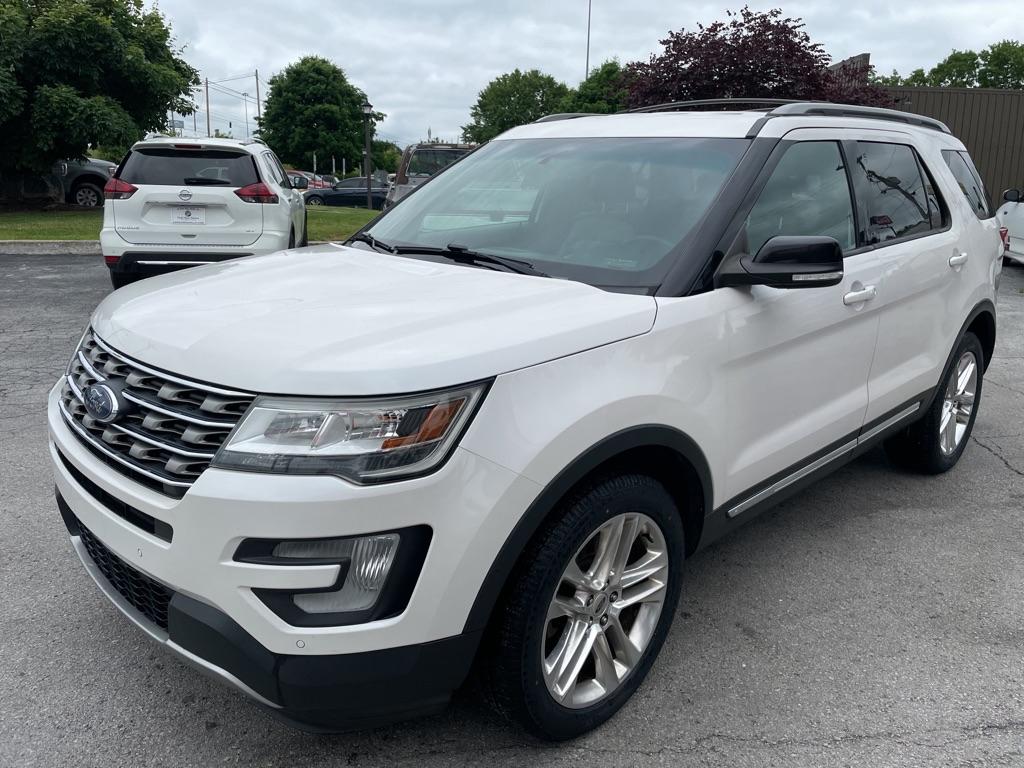 Used 2016 Ford Explorer for Sale Near Me | Cars.com