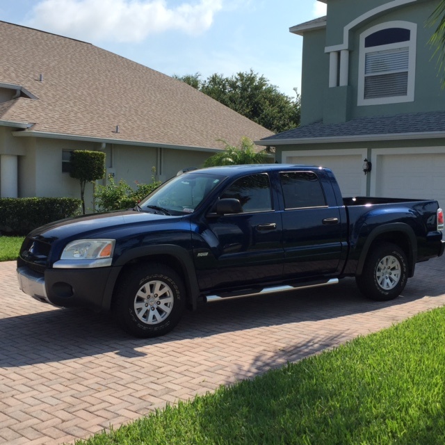 2006 Mitsubishi Raider: Prices, Reviews & Pictures - CarGurus