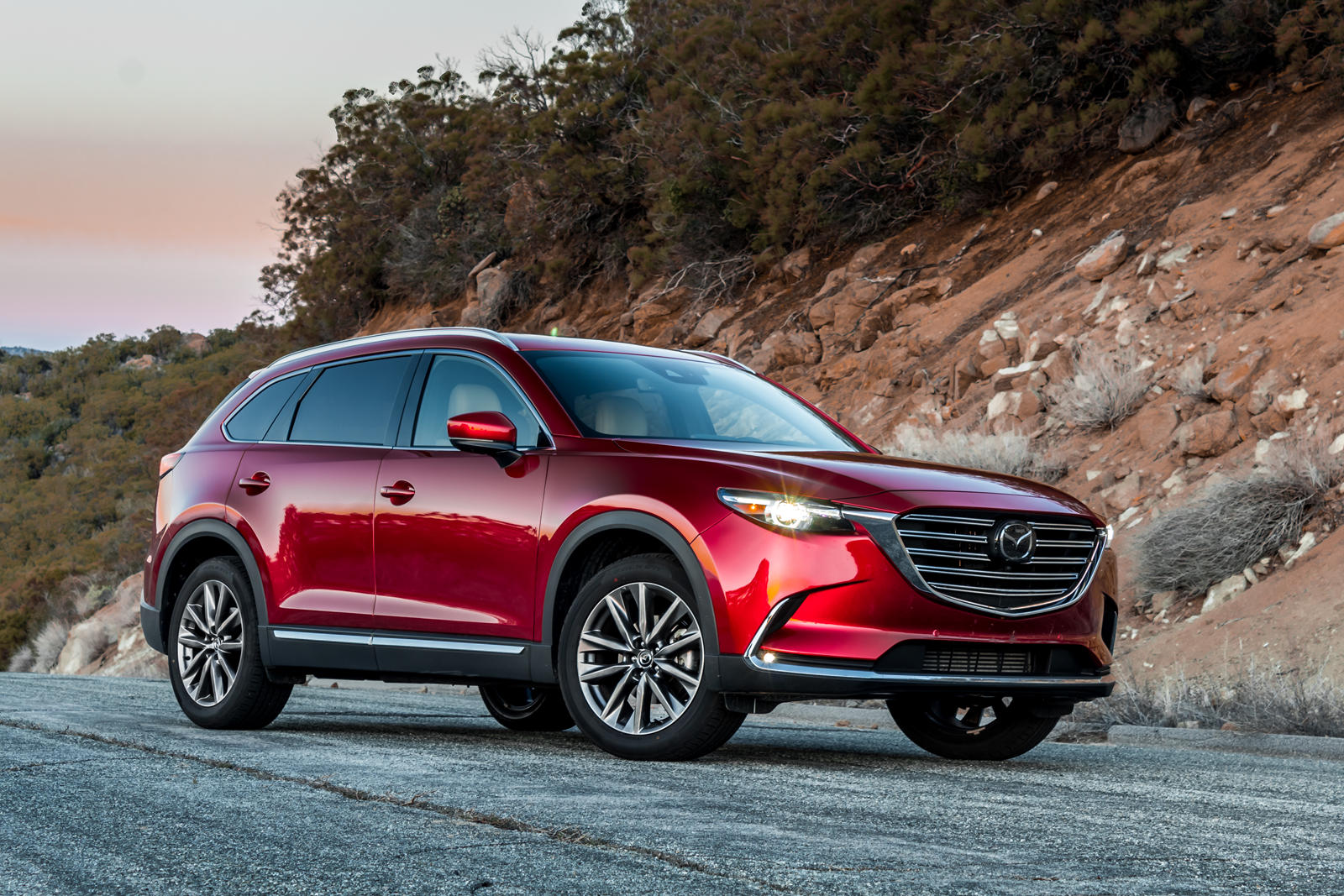 2020 Mazda CX-9: Review, Trims, Specs, Price, New Interior Features,  Exterior Design, and Specifications | CarBuzz