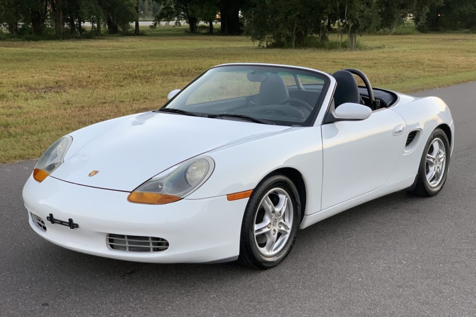No Reserve: 1999 Porsche Boxster 5-Speed for sale on BaT Auctions - sold  for $17,000 on November 18, 2021 (Lot #59,884) | Bring a Trailer