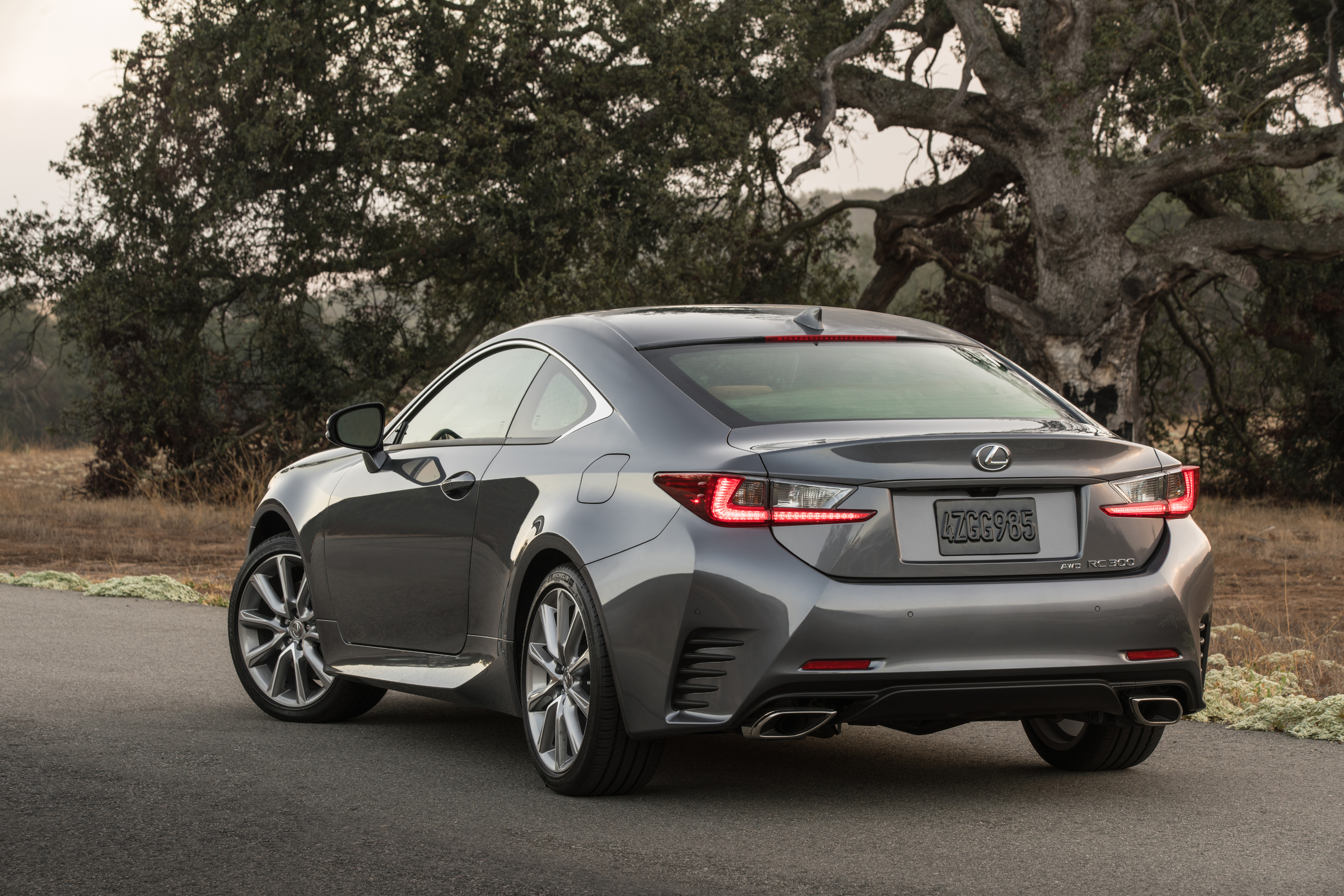 2016 Lexus RC 300 002 - Lexus USA Newsroom