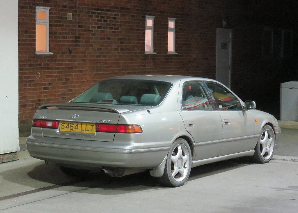 1998 Toyota Camry 2.2 Sport Auto | Very pleased to see this!… | Flickr
