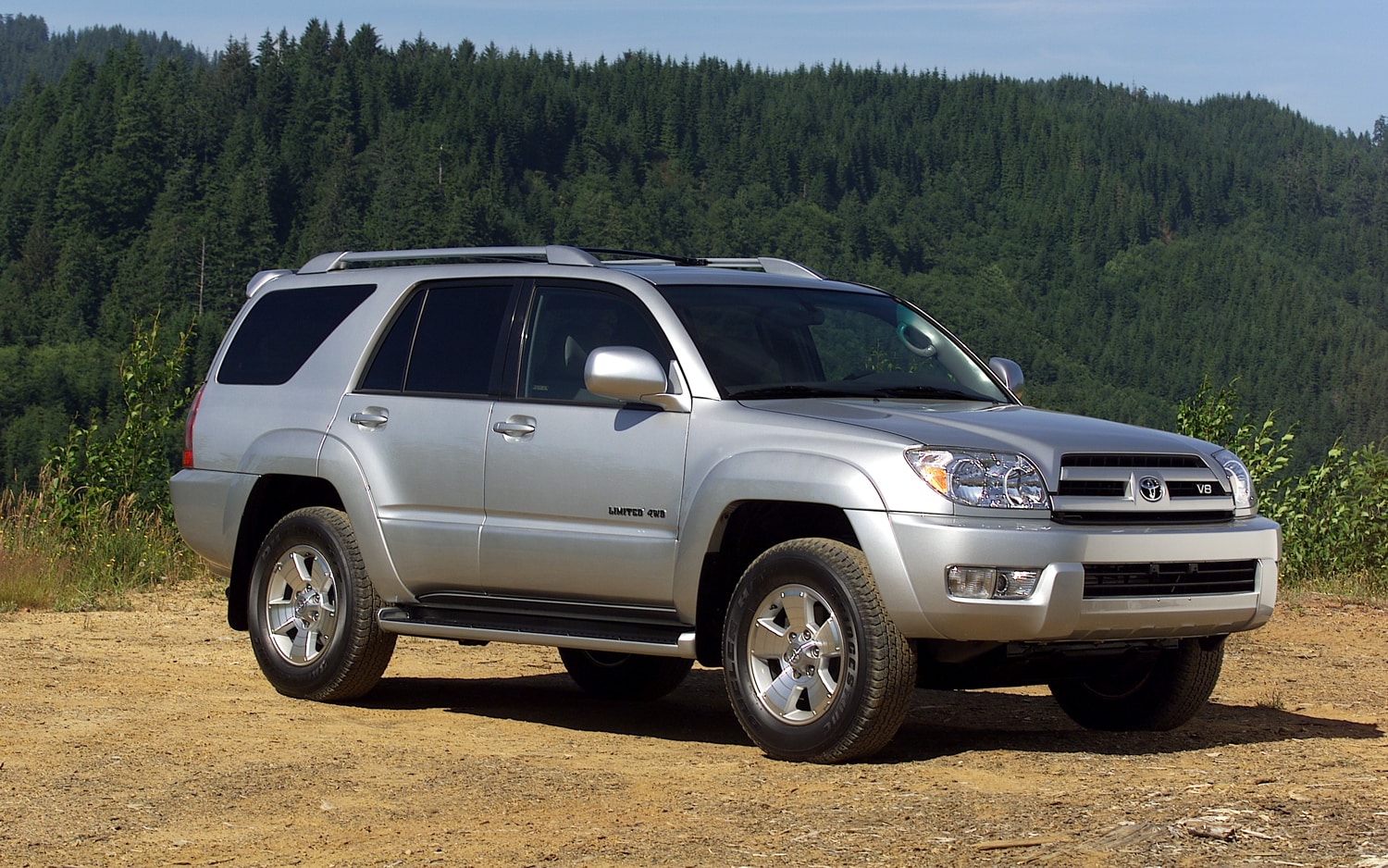 Pre-owned: 2004-2009 Toyota 4Runner