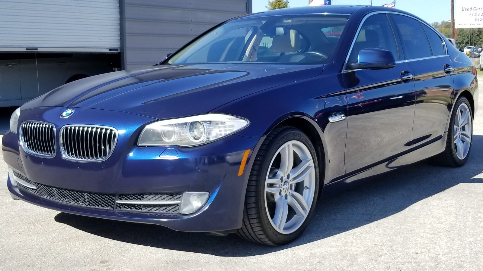 2013 BMW 528i | Airport Auto Center