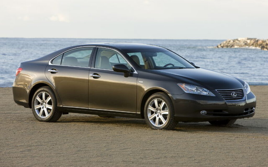 2009 Lexus ES ES 350 Specifications - The Car Guide