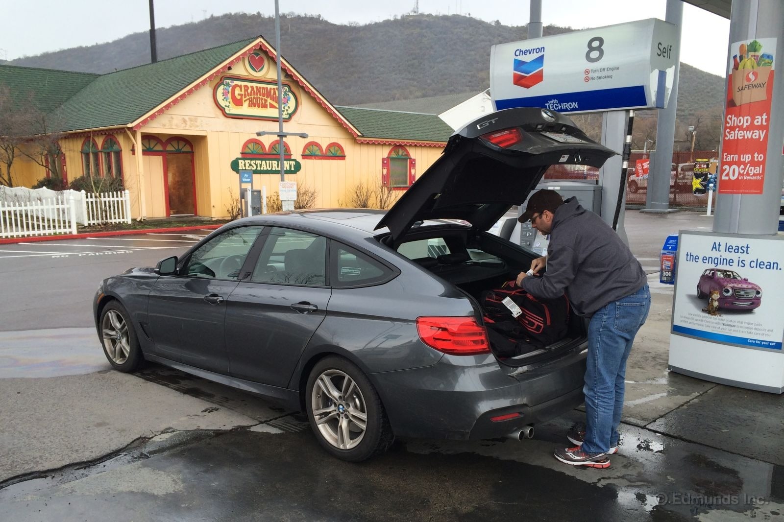 2014 BMW 328i xDrive Gran Turismo: What's It Like to Live With? | Edmunds