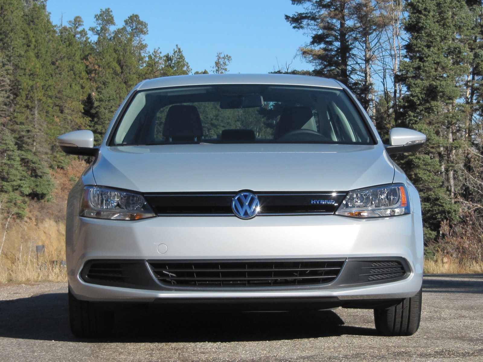 2013 Volkswagen Jetta Hybrid: German Sales Start, Buy Soon In U.S.