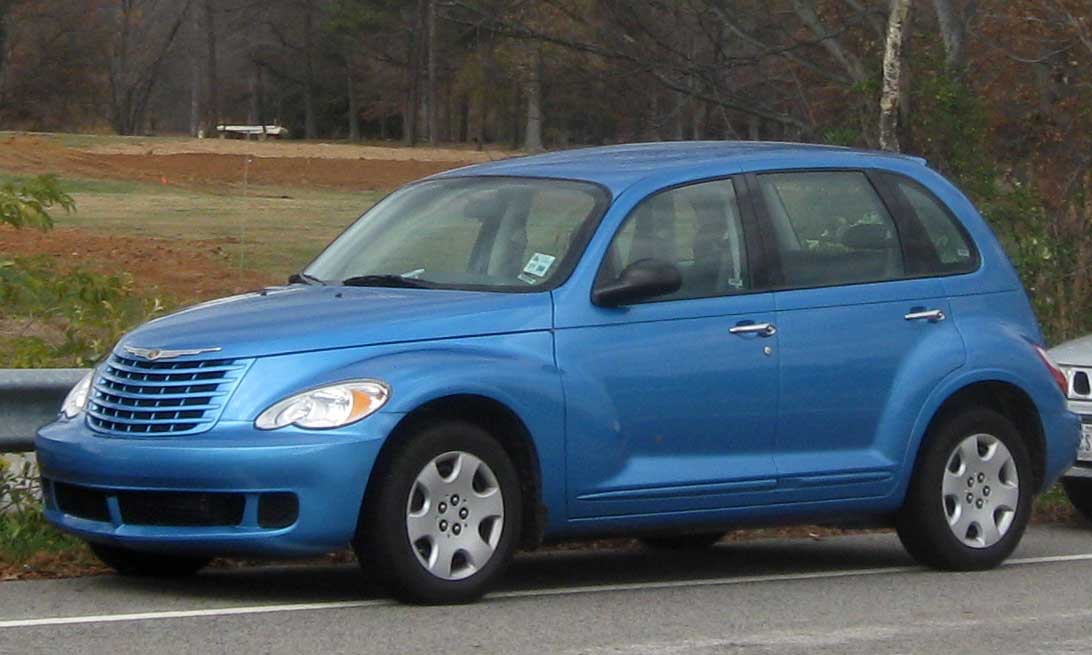 Chrysler PT Cruiser - Wikipedia