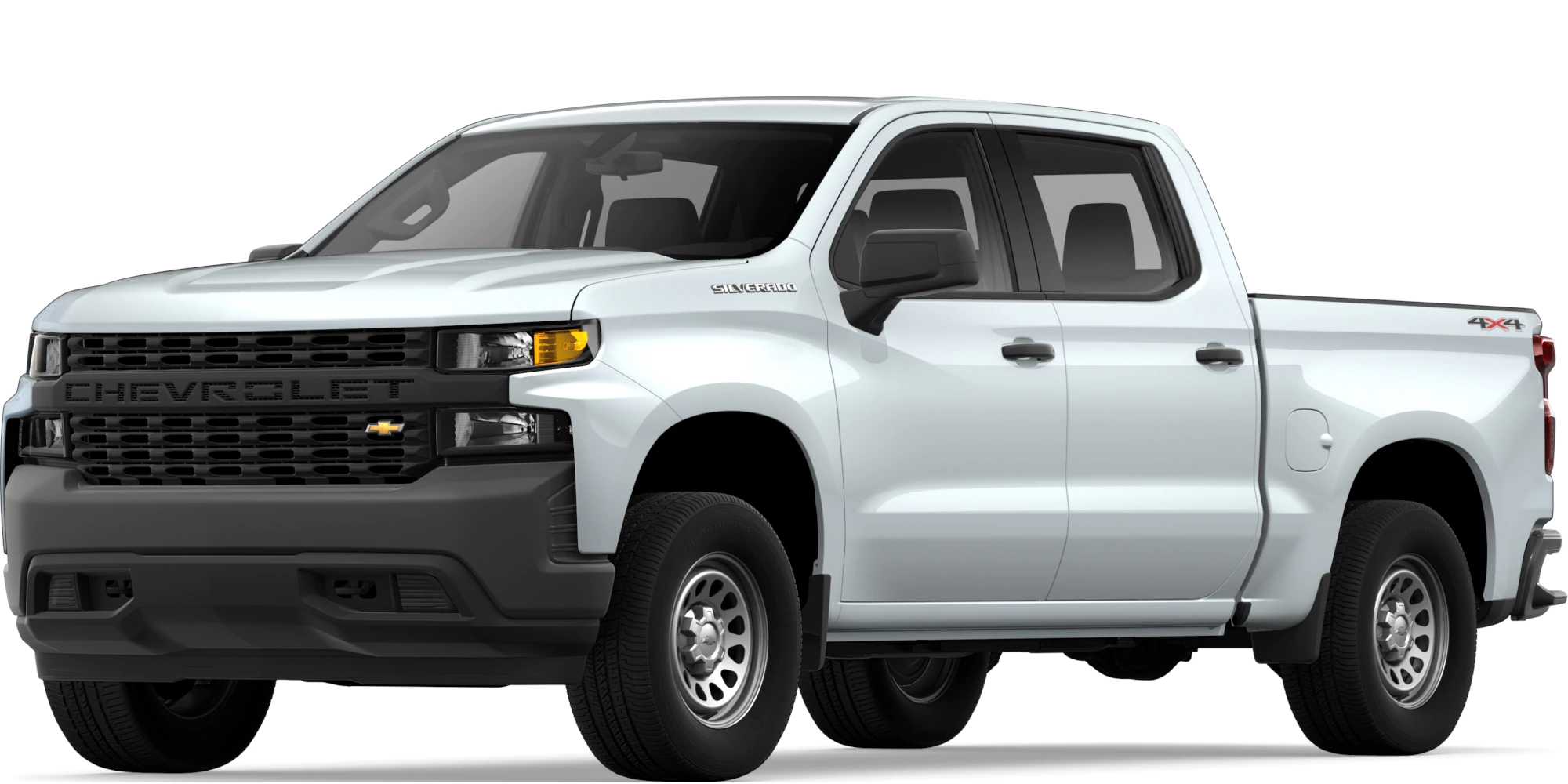 2019 Chevy Silverado 1500 Work Truck Guide - Orange County, Inland Empire,  Los Angeles