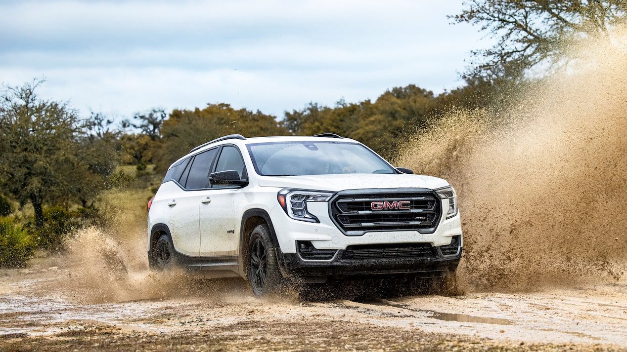2023 GMC Terrain Review, Pricing, and Specs
