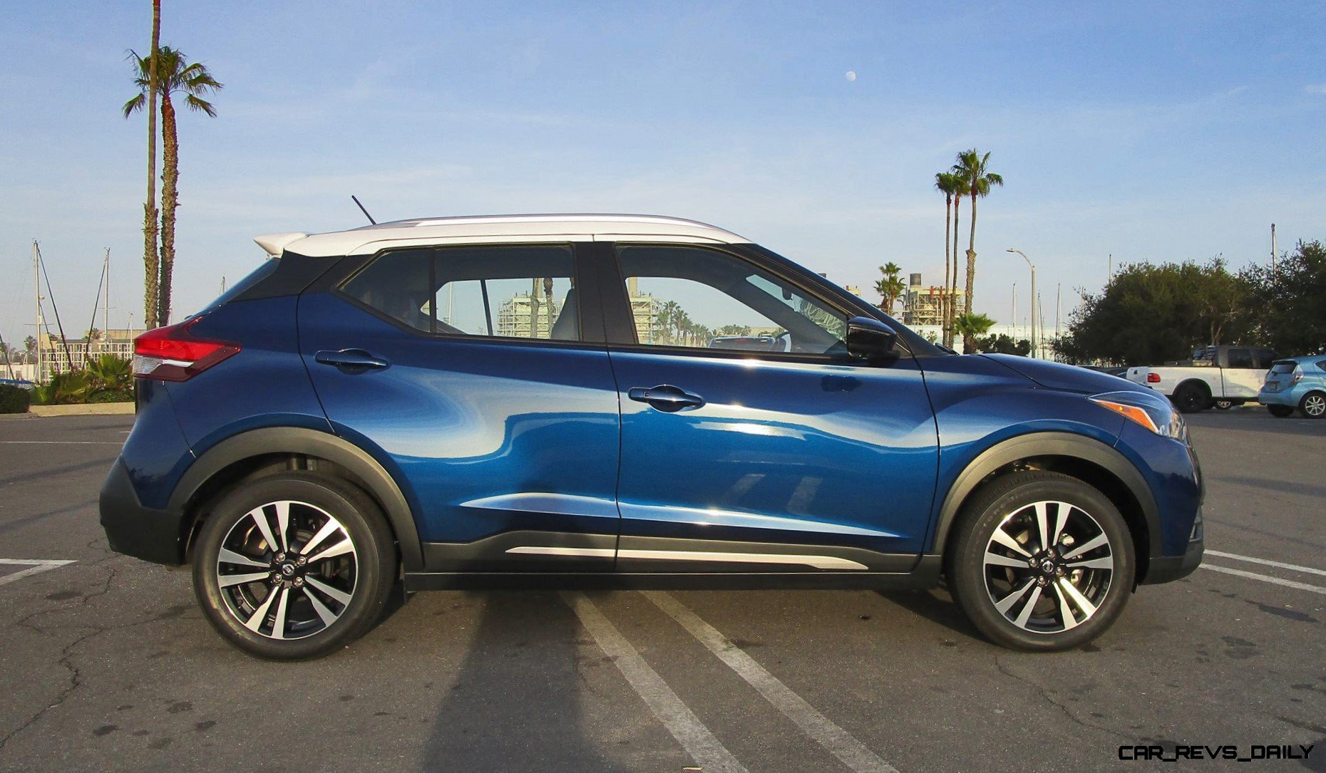 2019 Nissan Kicks SR - Road Test Review - By Ben Lewis » CAR SHOPPING »  Car-Revs-Daily.com