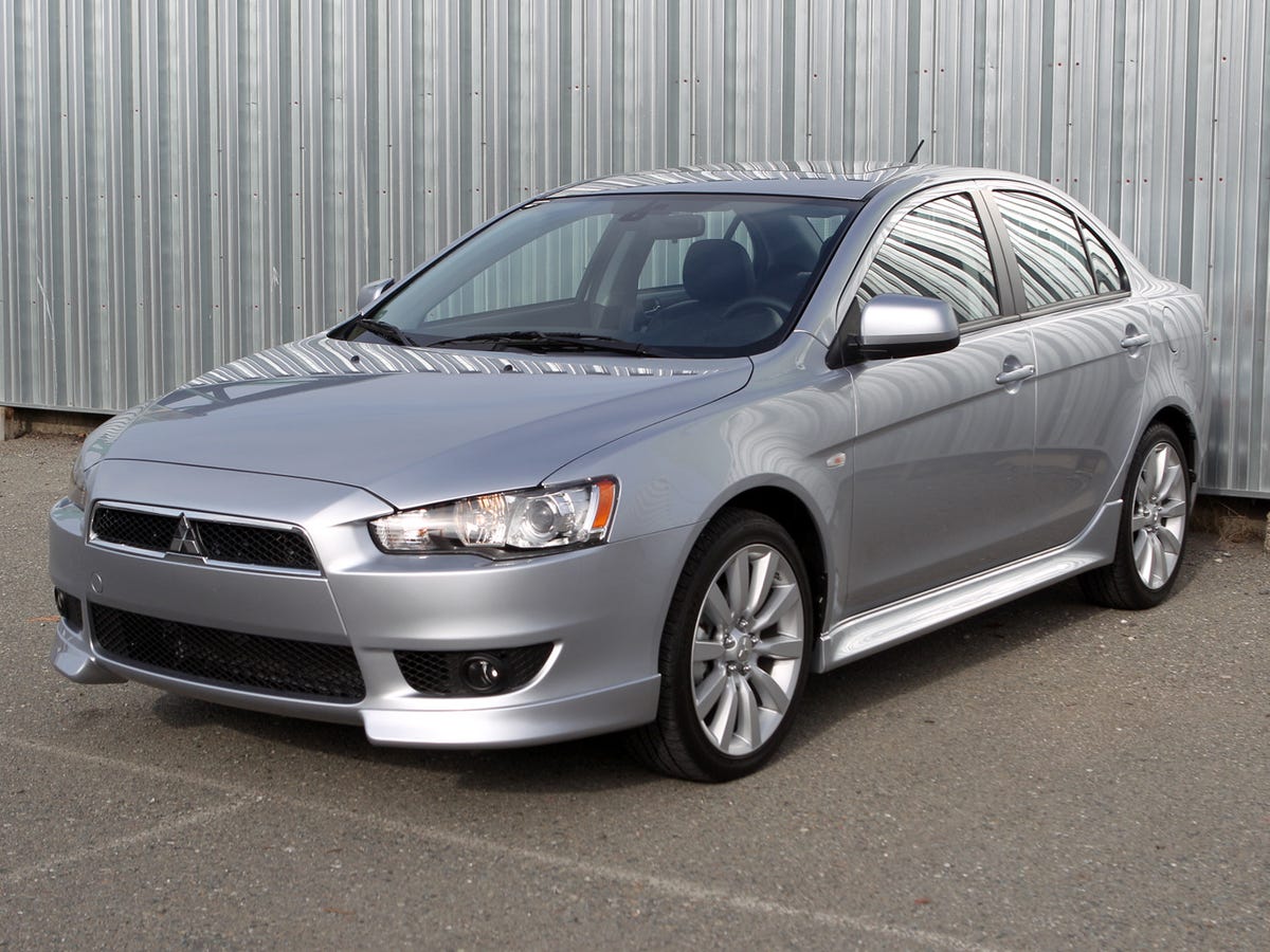 2011 Mitsubishi Lancer GTS review: 2011 Mitsubishi Lancer GTS - CNET