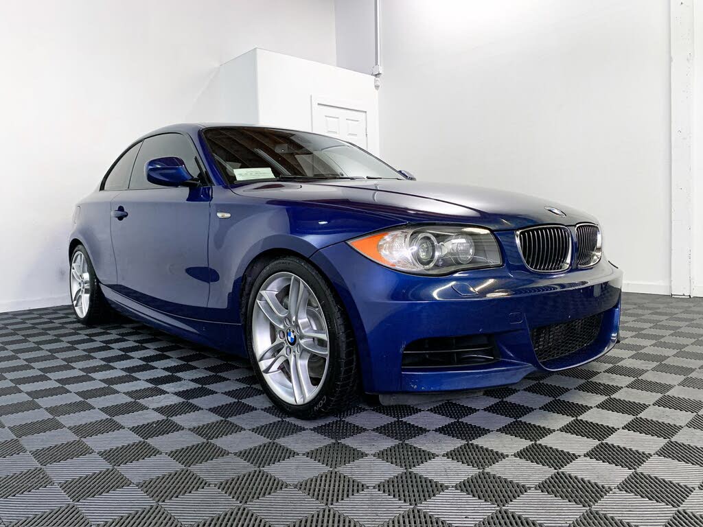 Used 2011 BMW 1 Series 135i Coupe RWD for Sale (with Photos) - CarGurus