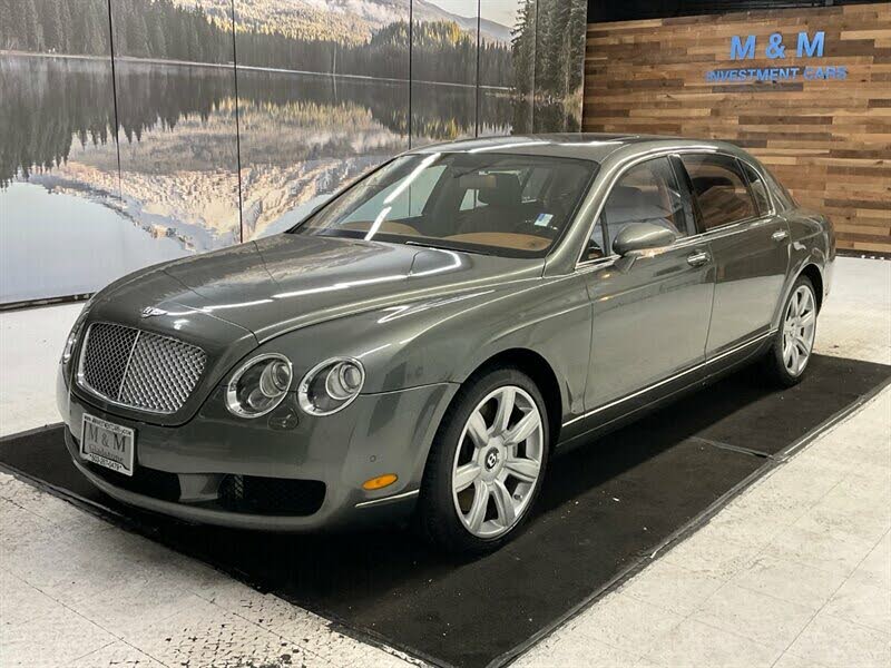 Used 2007 Bentley Continental Flying Spur for Sale (with Photos) - CarGurus
