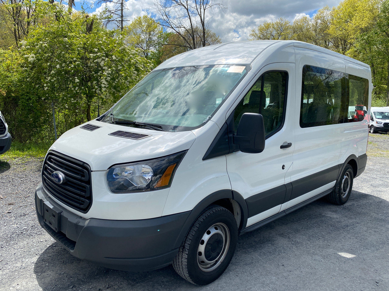 Pre Owned 2018 Ford Transit 150 Wagon | In Stock | Inventory of Custom  Mobility Vehicles | TCI Mobility Wheelchair Accessible Vans
