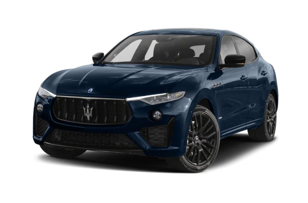 2022 Maserati Levante SUV Trim Level Comparison - Mike Ward Maserati