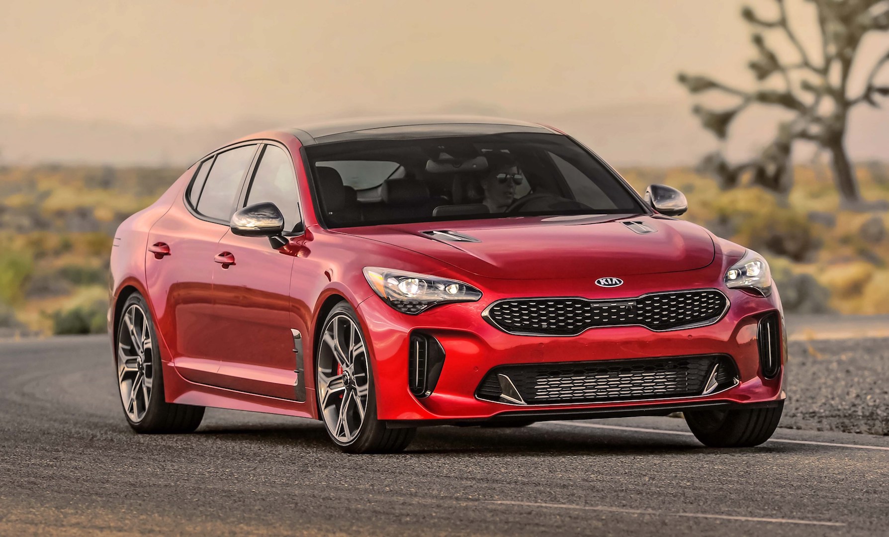 2019 Kia Stinger Review, Ratings, Specs, Prices, and Photos - The Car  Connection