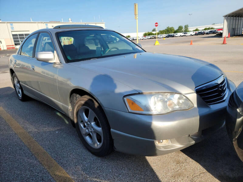 2001 Mazda Millenia For Sale In Pacoima, CA - Carsforsale.com®