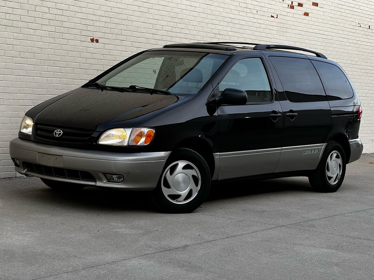 2001 Toyota Sienna For Sale - Carsforsale.com®