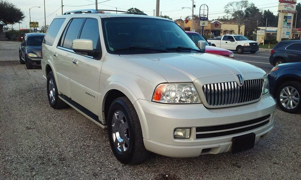 50 Best 2005 Lincoln Navigator for Sale, Savings from $2,799