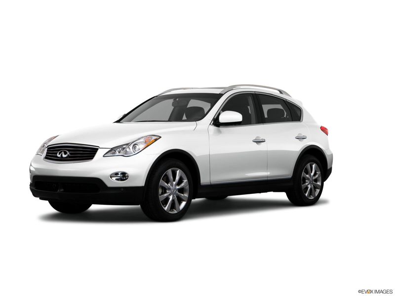 2010 Infiniti EX35 Research, Photos, Specs and Expertise | CarMax