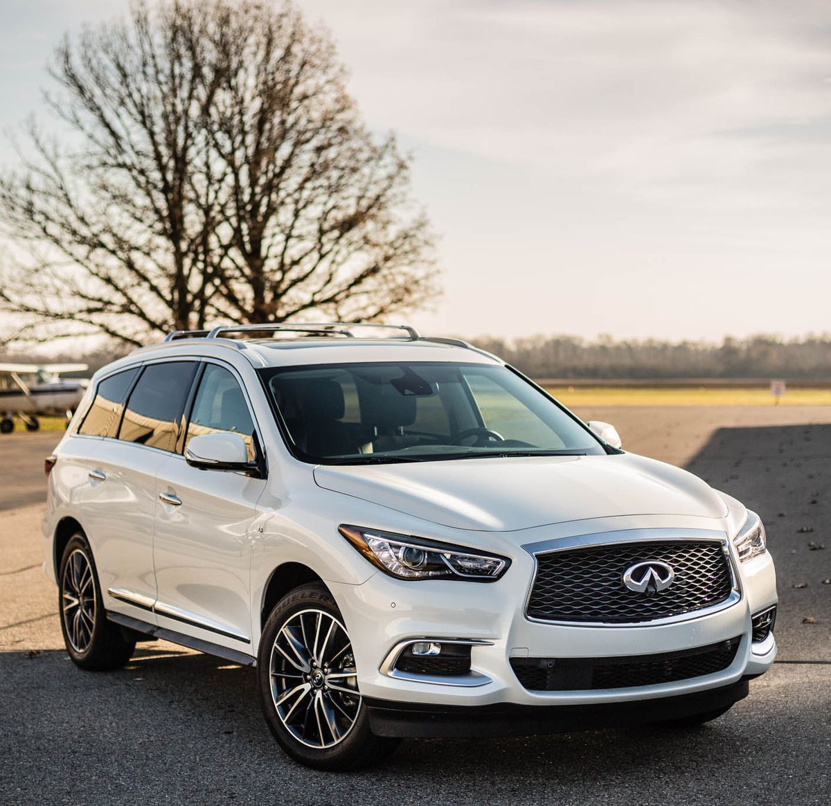 Tested: 2017 Infiniti QX60 AWD