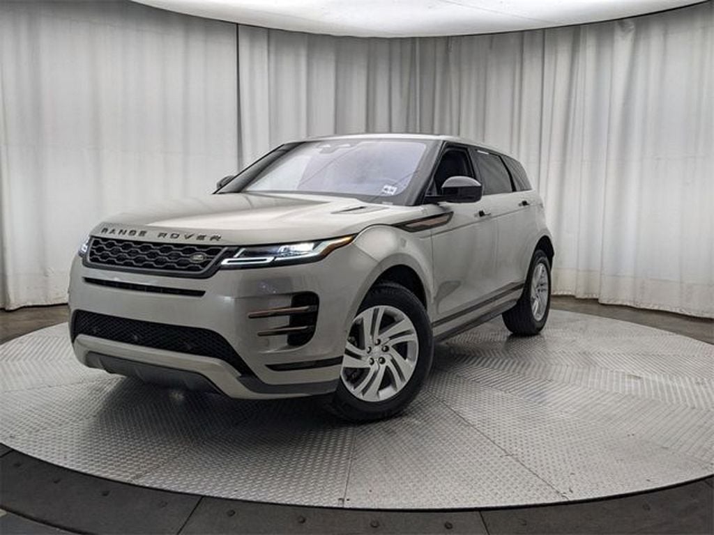 Certified Pre-Owned 2021 Land Rover Range Rover Evoque R-Dynamic S AWD SUV  in Eatontown #H149370A | Jaguar Monmouth