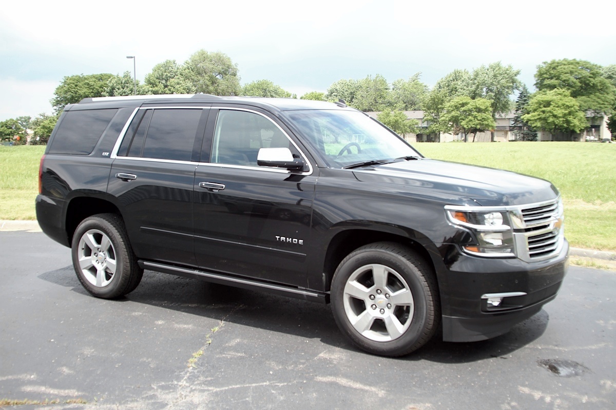 Review: One Week with a 2015 Chevy Tahoe LTZ - LSX Magazine
