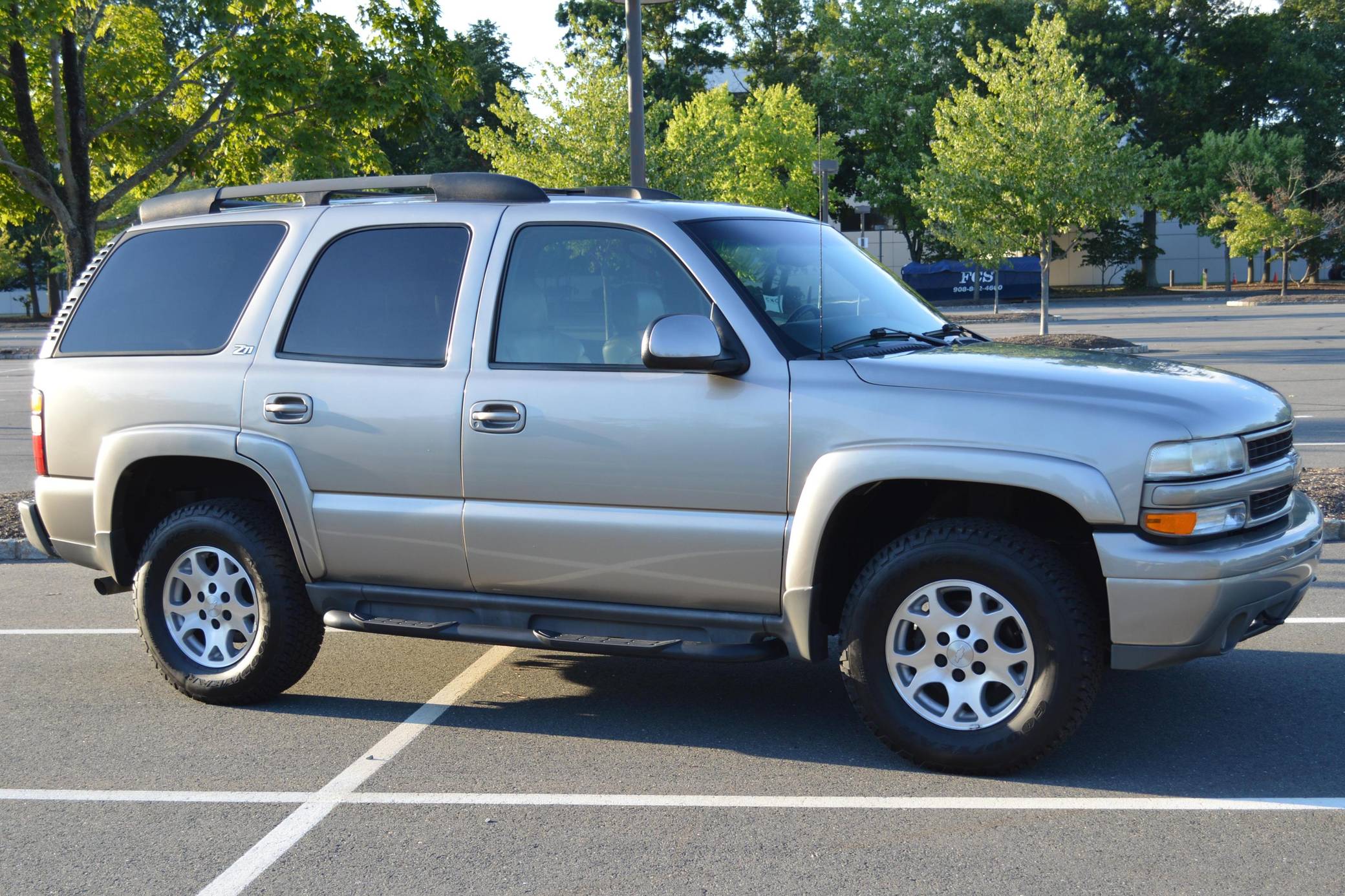 2002 Chevrolet Tahoe Z71 4x4 for Sale - Cars & Bids