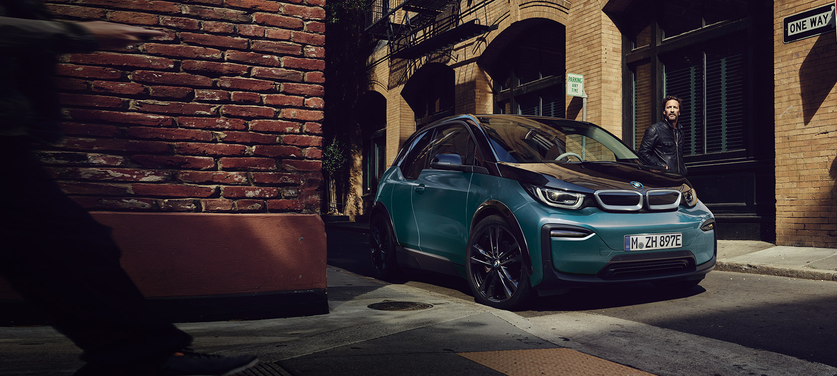 BMW i3 (I01): Models, Technical Data & Prices | BMW.UK