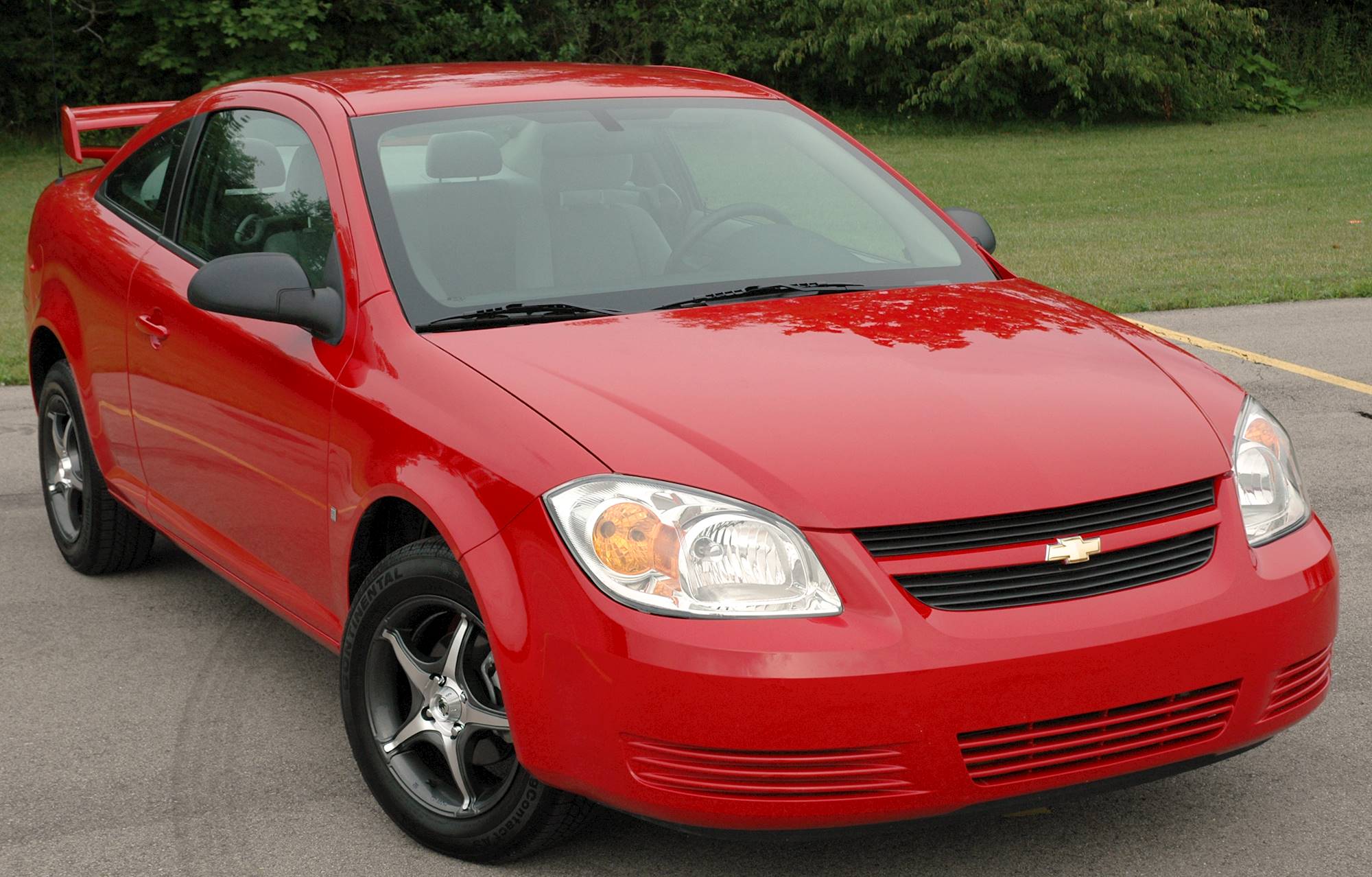 2006 Chevrolet Cobalt SS - Coupe 2.4L Manual