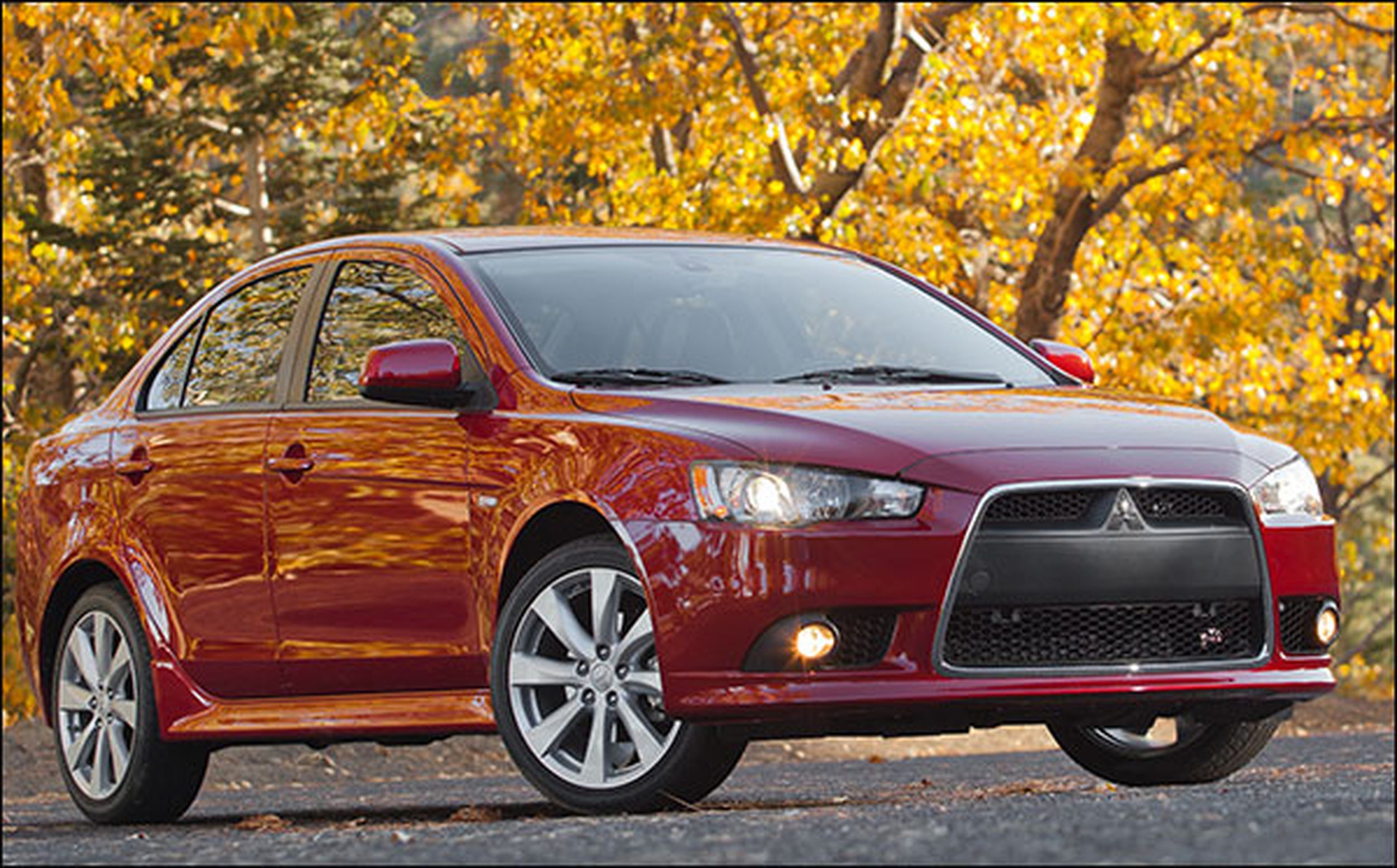 Mitsubishi Lancer: AWD on a budget | The Spokesman-Review